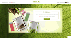 Desktop Screenshot of biosoftonline.com